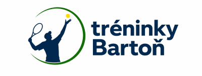 Tenisový trenér Matyáš Bartoň